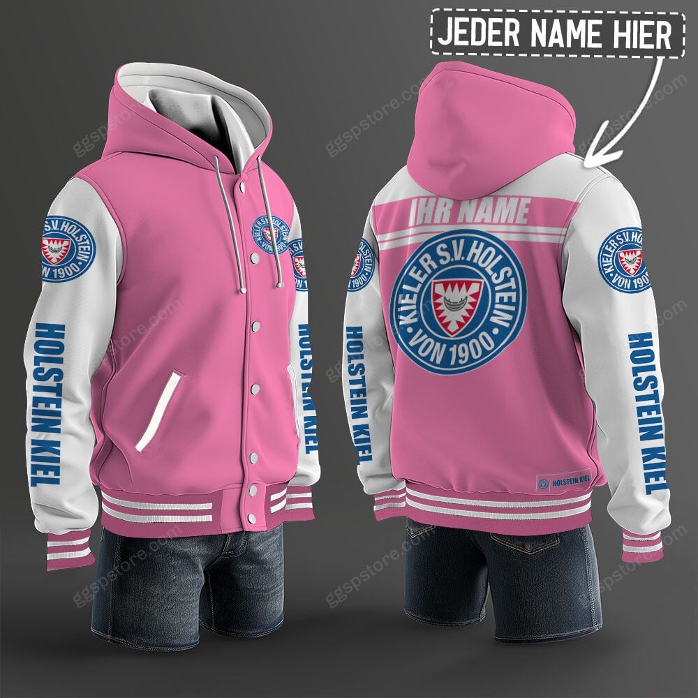 Holstein Kiel Hoodie Jacke – Bild 7