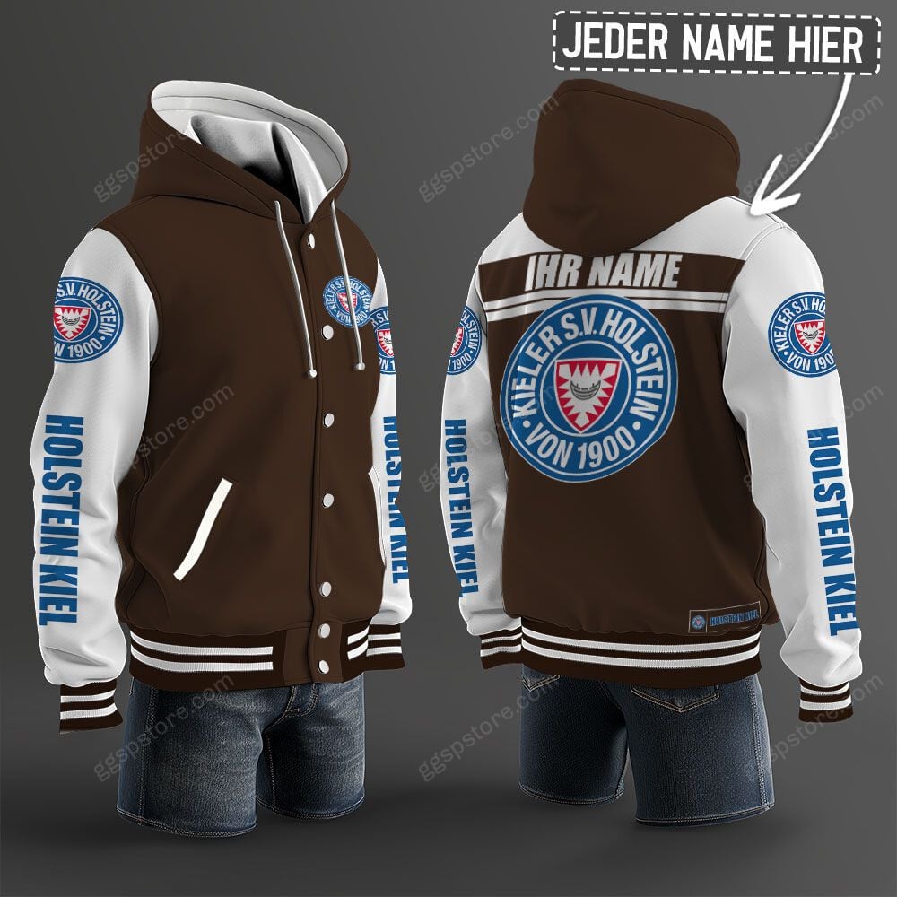 Holstein Kiel Hoodie Jacke – Bild 10