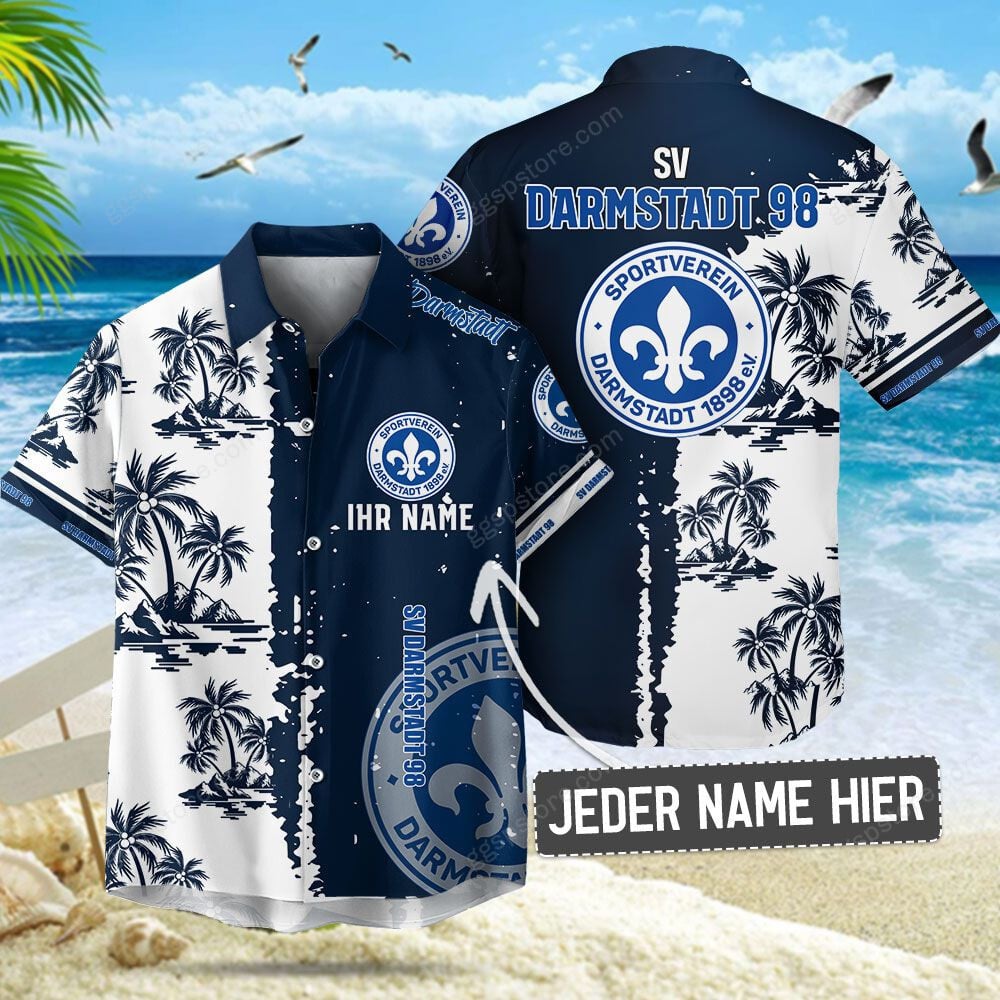 SV Darmstadt 98 Hawaiihemd 1