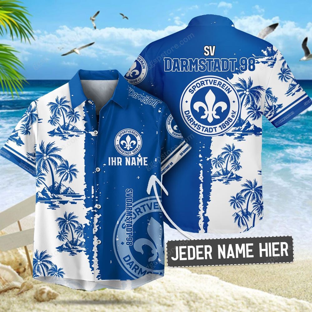 SV Darmstadt 98 Hawaiihemd 2