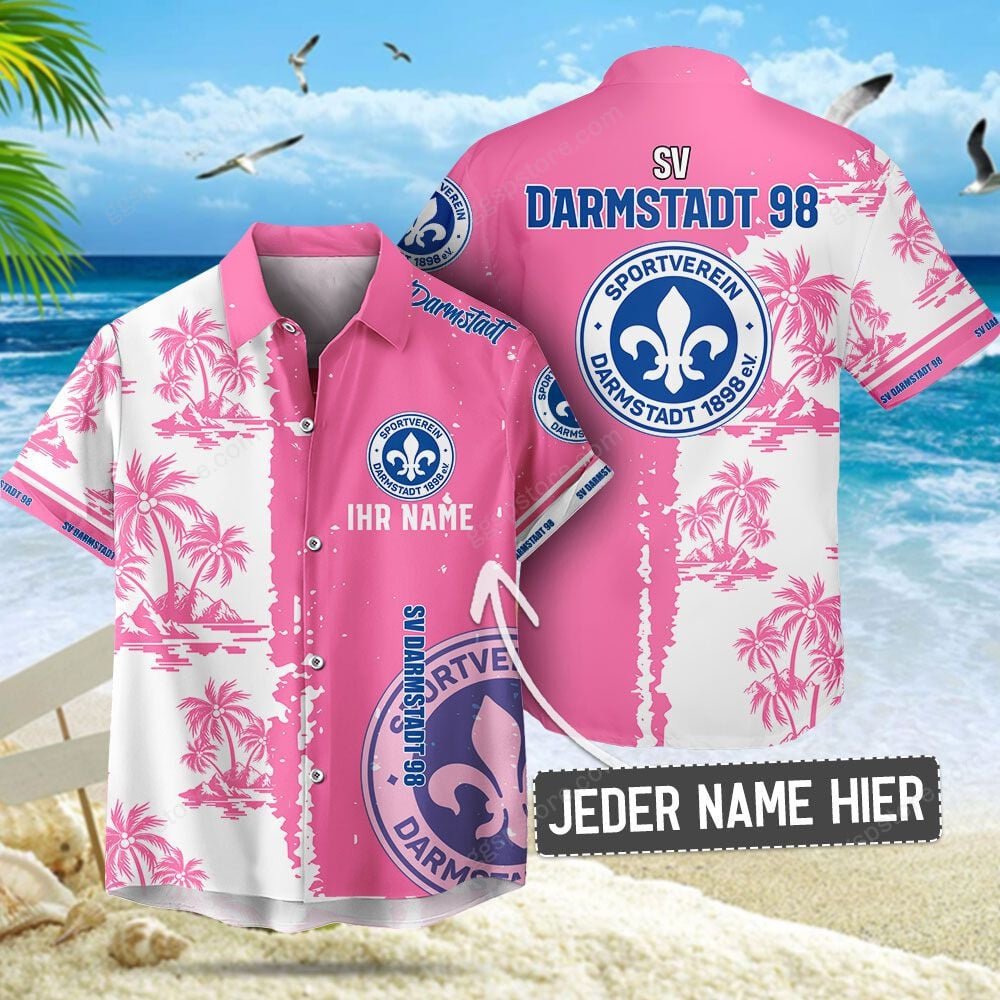 SV Darmstadt 98 Hawaiihemd 6