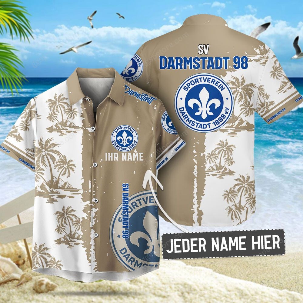 SV Darmstadt 98 Hawaiihemd 7