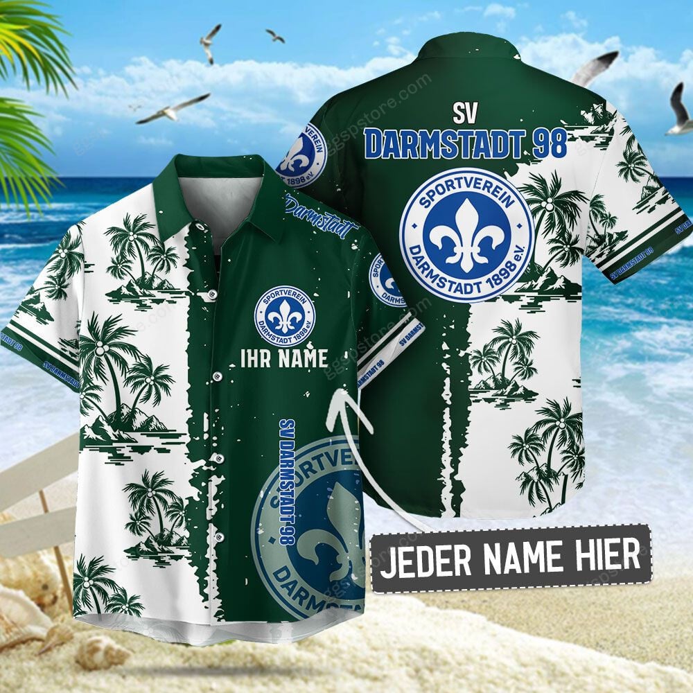 SV Darmstadt 98 Hawaiihemd 9
