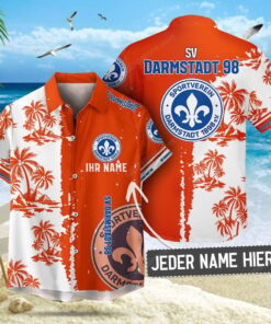 SV Darmstadt 98 Hawaiihemd 11