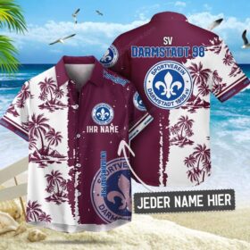 SV Darmstadt 98 Hawaiihemd 12