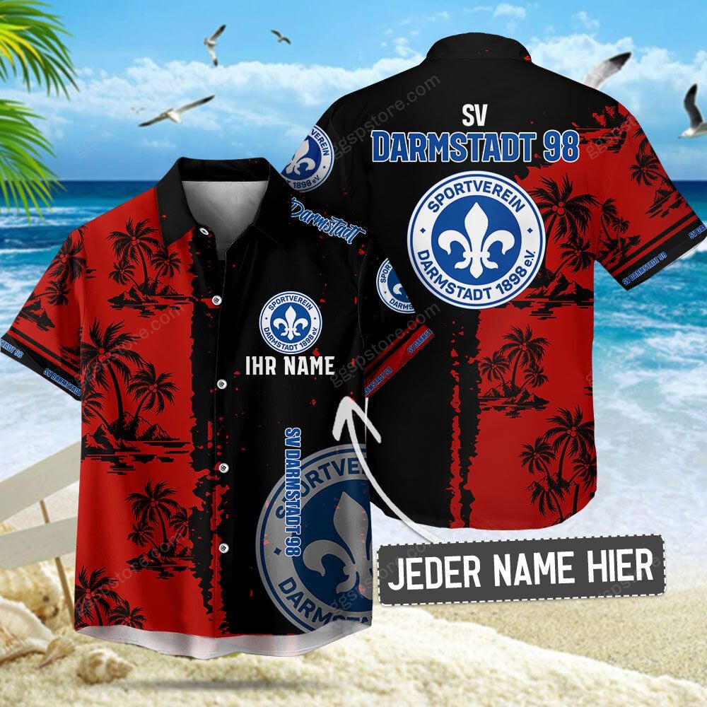 SV Darmstadt 98 Hawaiihemd 13