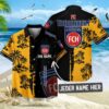 1. FC Heidenheim 1846 Hawaiihemd 2