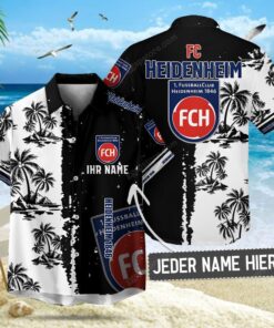 1. FC Heidenheim 1846 Hawaiihemd 1