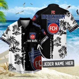 1. FC Heidenheim 1846 Hawaiihemd 1