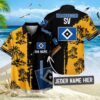 Hamburger SV Hawaiihemd 3