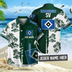 Hamburger SV Hawaiihemd 8