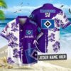 Hamburger SV Hawaiihemd 9