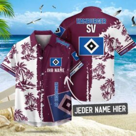 Hamburger SV Hawaiihemd 12
