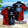 Hamburger SV Hawaiihemd 13