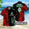 SV Werder Bremen Hawaiihemd 13