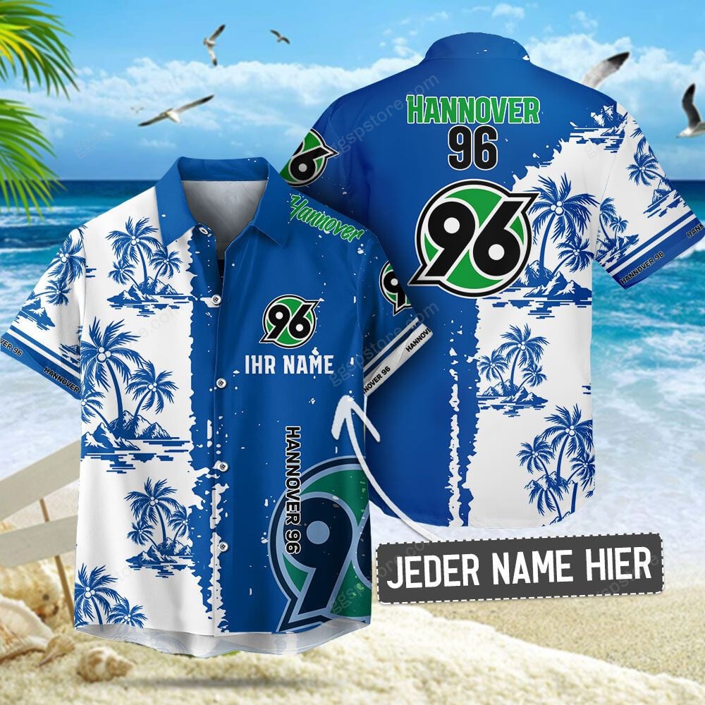 Hannover 96 Hawaiihemd 5