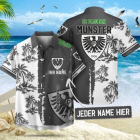 SC Preußen Münster Hawaiihemd 11