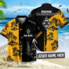 Borussia Mönchengladbach Hawaiihemd 2