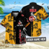 1. FC Köln 3 Sommerhemd Hawaiihemd