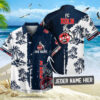 1. FC Köln 4 Sommerhemd Hawaiihemd