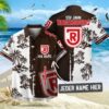 SSV Jahn Regensburg Hawaiihemd 7
