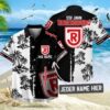 SSV Jahn Regensburg Hawaiihemd 1