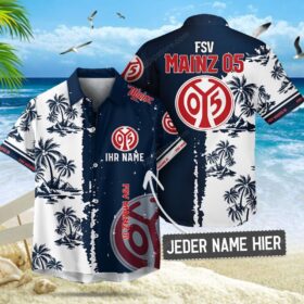 FSV Mainz 05 Hawaiihemd 4