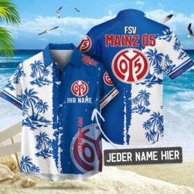 FSV Mainz 05 Hawaiihemd 5