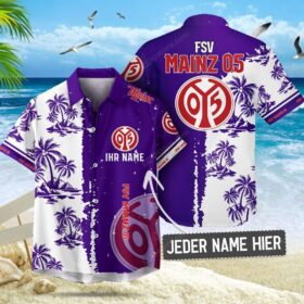 FSV Mainz 05 Hawaiihemd 10