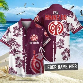 FSV Mainz 05 Hawaiihemd 13