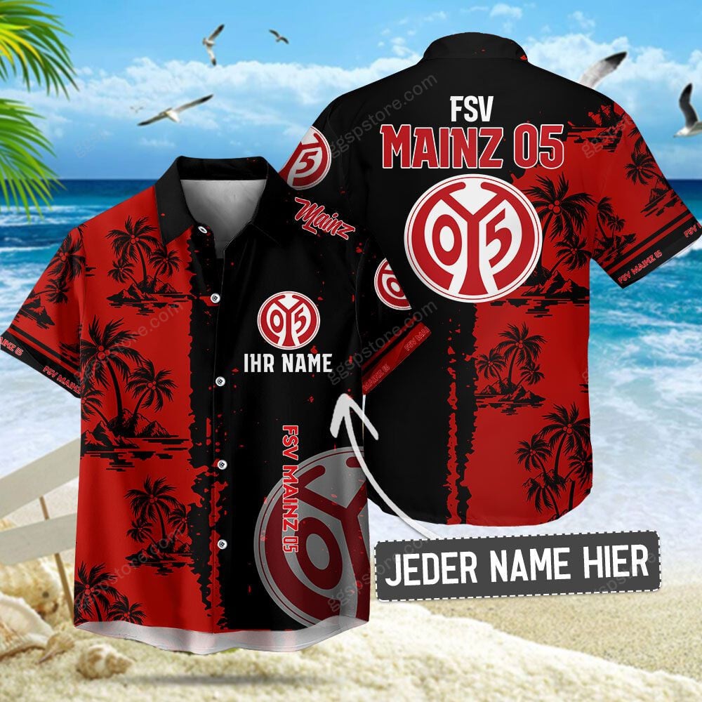 FSV Mainz 05 Hawaiihemd 1