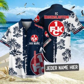 1. FC Kaiserslautern Hawaiihemd 4