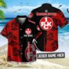 1. FC Kaiserslautern Hawaiihemd 1