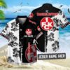 1. FC Kaiserslautern Hawaiihemd 2