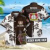 Bayer 04 Leverkusen Hawaiihemd 8