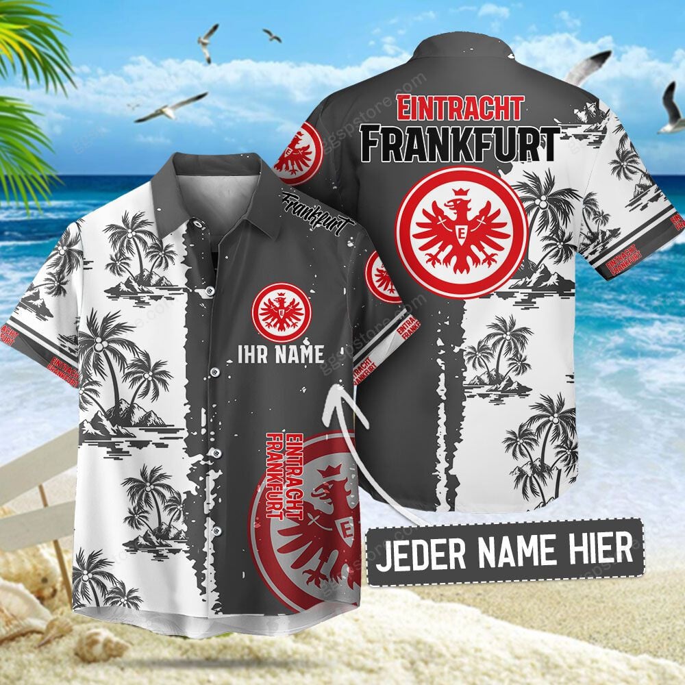 Eintracht Frankfurt Hawaiihemd 12