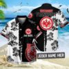 Eintracht Frankfurt Hawaiihemd 2