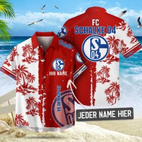 FC Schalke 04 Hawaiihemd 4
