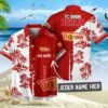 FC Union Berlin Hawaiihemd 1