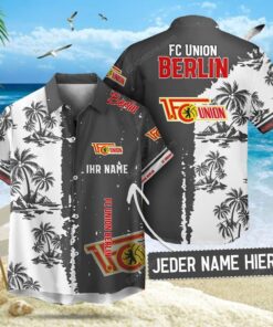 FC Union Berlin Hawaiihemd 11