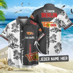 FC Union Berlin Hawaiihemd 11
