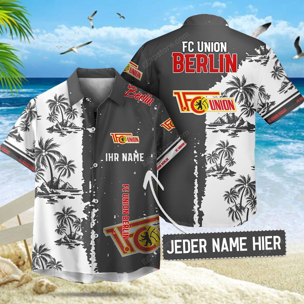 FC Union Berlin Hawaiihemd 11