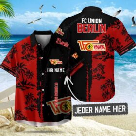 FC Union Berlin Hawaiihemd 13