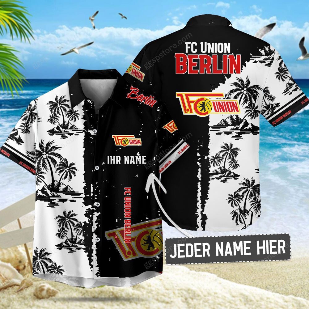 FC Union Berlin Hawaiihemd 3