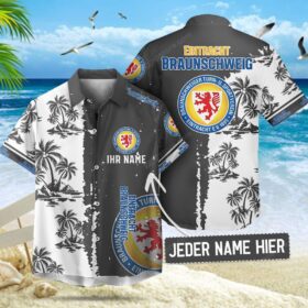 Eintracht Braunschweig Hawaiihemd 11
