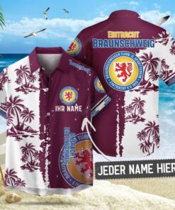 Eintracht Braunschweig Hawaiihemd 12