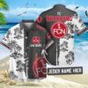 1. FC Nürnberg Hawaiihemd 12