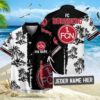 1. FC Nürnberg Hawaiihemd 2