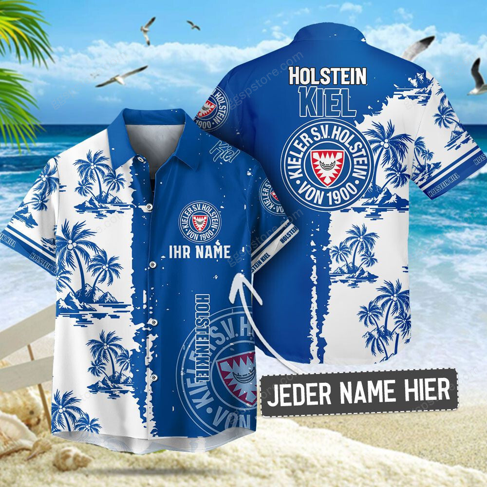 Holstein Kiel Hawaiihemd