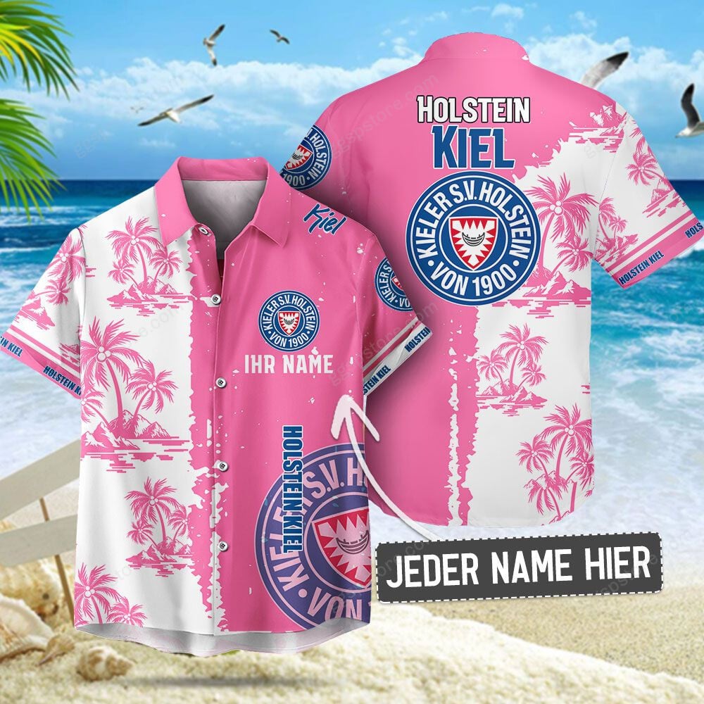 Holstein Kiel Hawaiihemd 5
